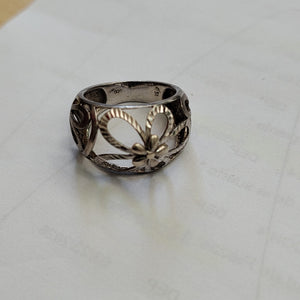 ANILLITO PLATA 3,50 GRMS (SEMINUEVO)