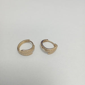 HUGGIES ORO 14K 2 (NUEVO)