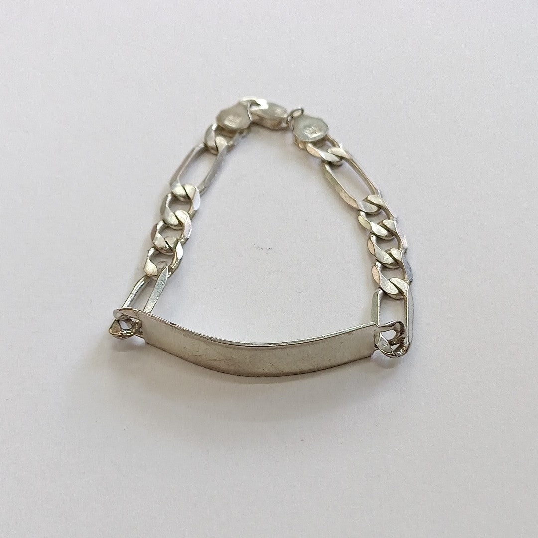 ESCLAVA PLATA 12 GRMS (SEMINUEVO)