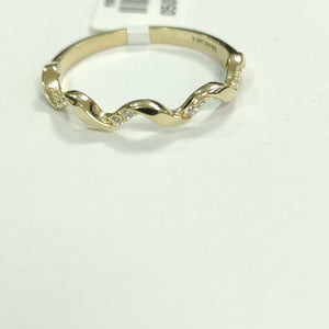 ANILLOS DAMA ORO 14K 1.5 (NUEVO)
