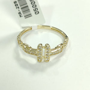 ANILLOS DAMA ORO 14K 1.5 (NUEVO)