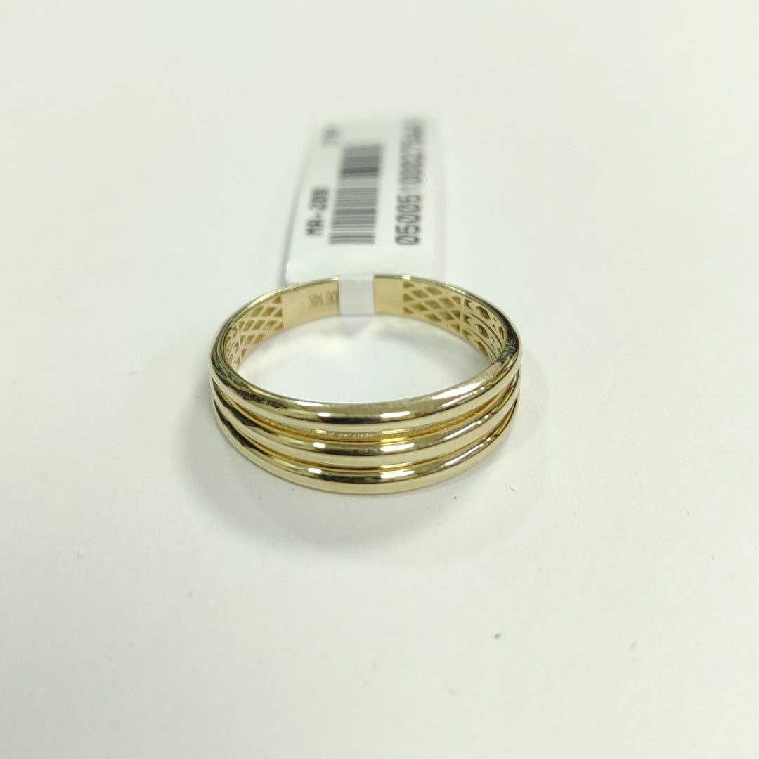 ANILLOS DAMA ORO 14K 1.9 (NUEVO)