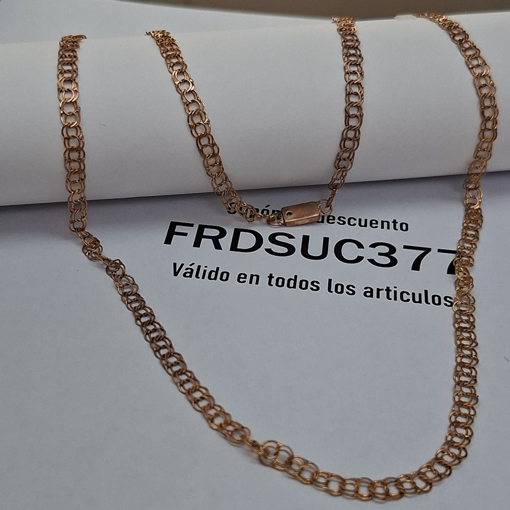 CADENA ORO 8 K 5 GRMS (SEMINUEVO)