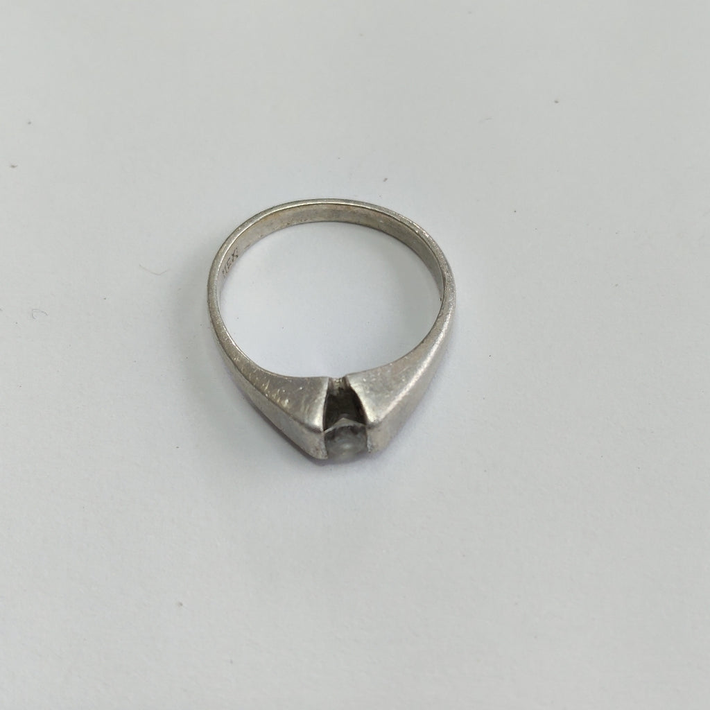 ANILLO PLATA 2,80 GRMS (SEMINUEVO)