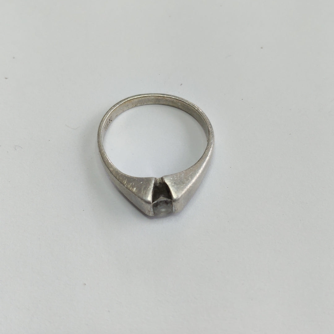 ANILLO PLATA 2,80 GRMS (SEMINUEVO)