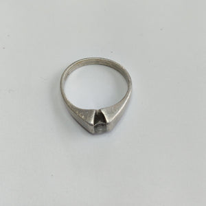 ANILLO PLATA 2,80 GRMS (SEMINUEVO)