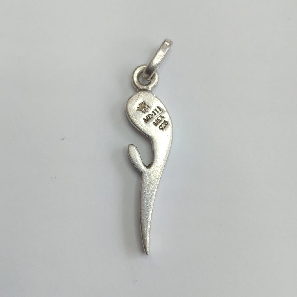 DIJE PLATA 2,90 GRMS (SEMINUEVO)