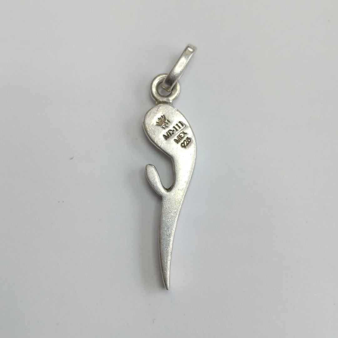 DIJE PLATA 2,90 GRMS (SEMINUEVO)