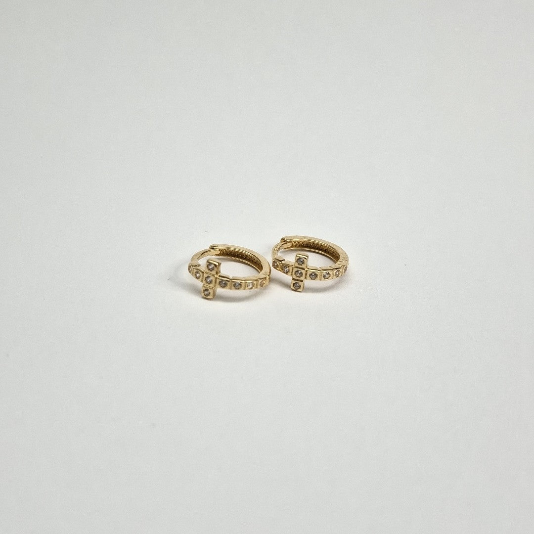 HUGGIES ORO 14K 1.5 (NUEVO)