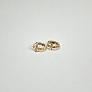 HUGGIES ORO 14K 1.5 (NUEVO)