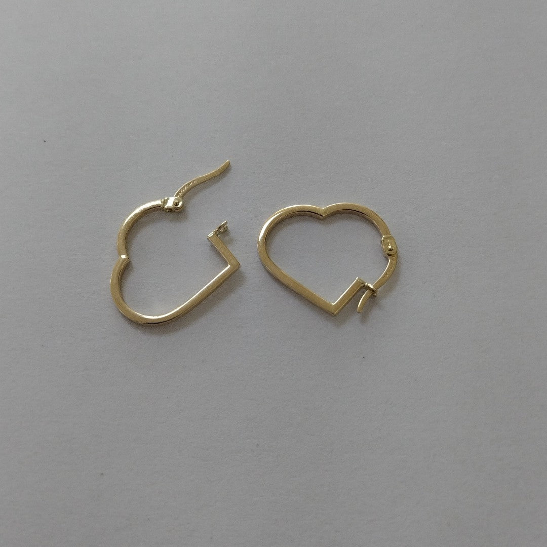 ARRACADAS ORO 14K 1.2 (NUEVO)