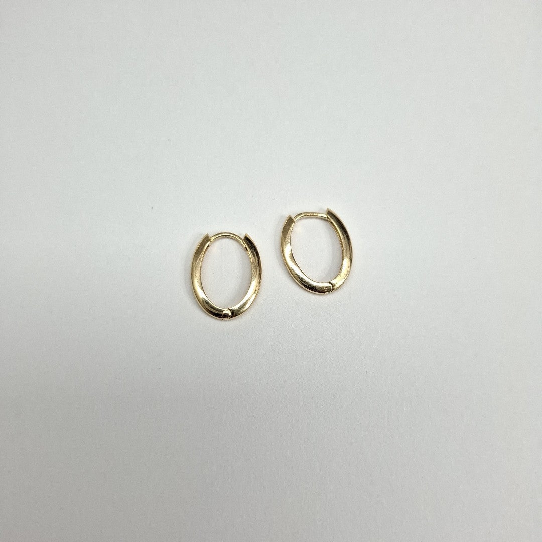 HUGGIES ORO 14K 1.7 (NUEVO)