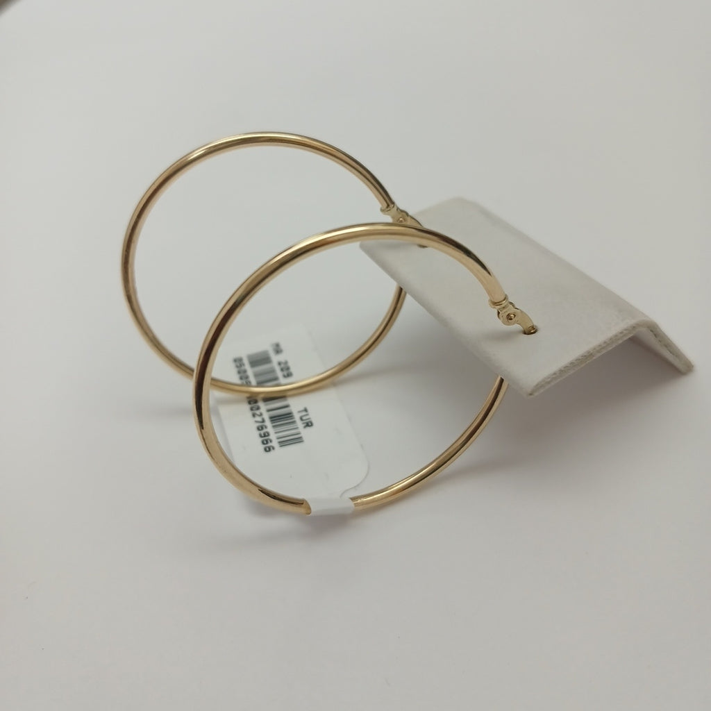 ARRACADAS ORO 14K 1.3 (NUEVO)