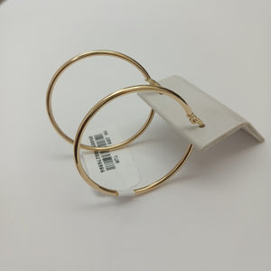ARRACADAS ORO 14K 1.3 (NUEVO)