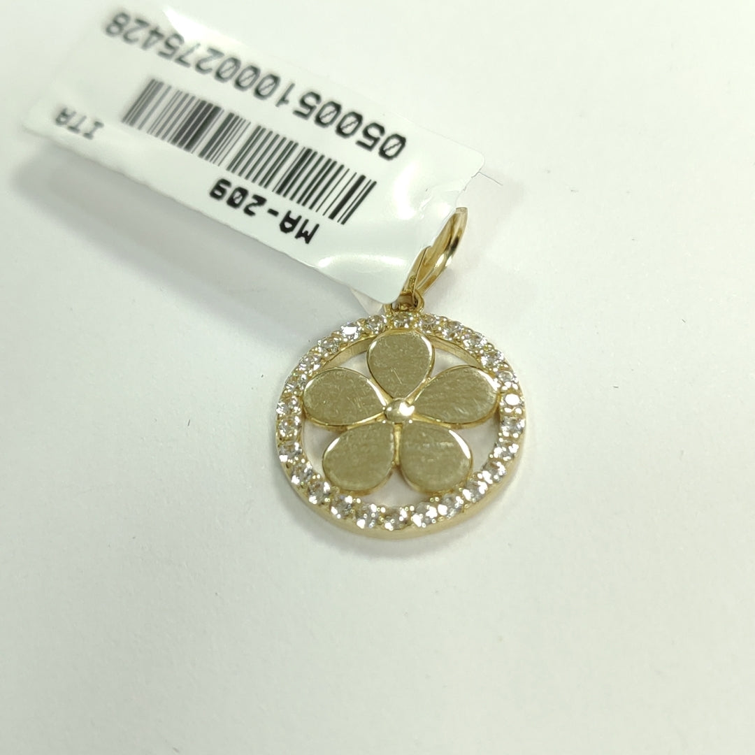 DIJES ORO 14K 1.5 (NUEVO)