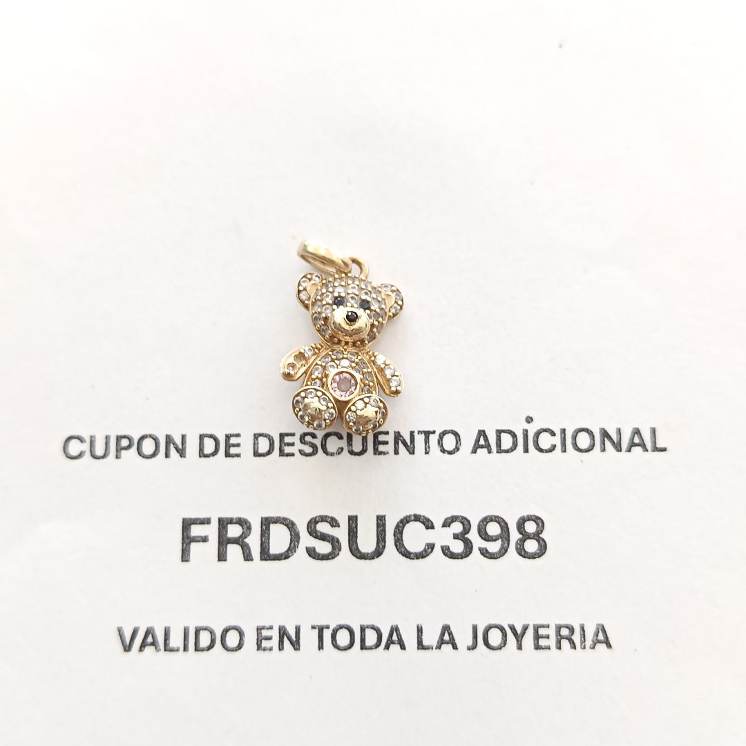 DIJE ORO 10 K 2 GRMS (SEMINUEVO)