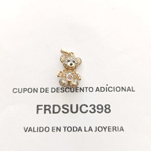DIJE ORO 10 K 2 GRMS (SEMINUEVO)