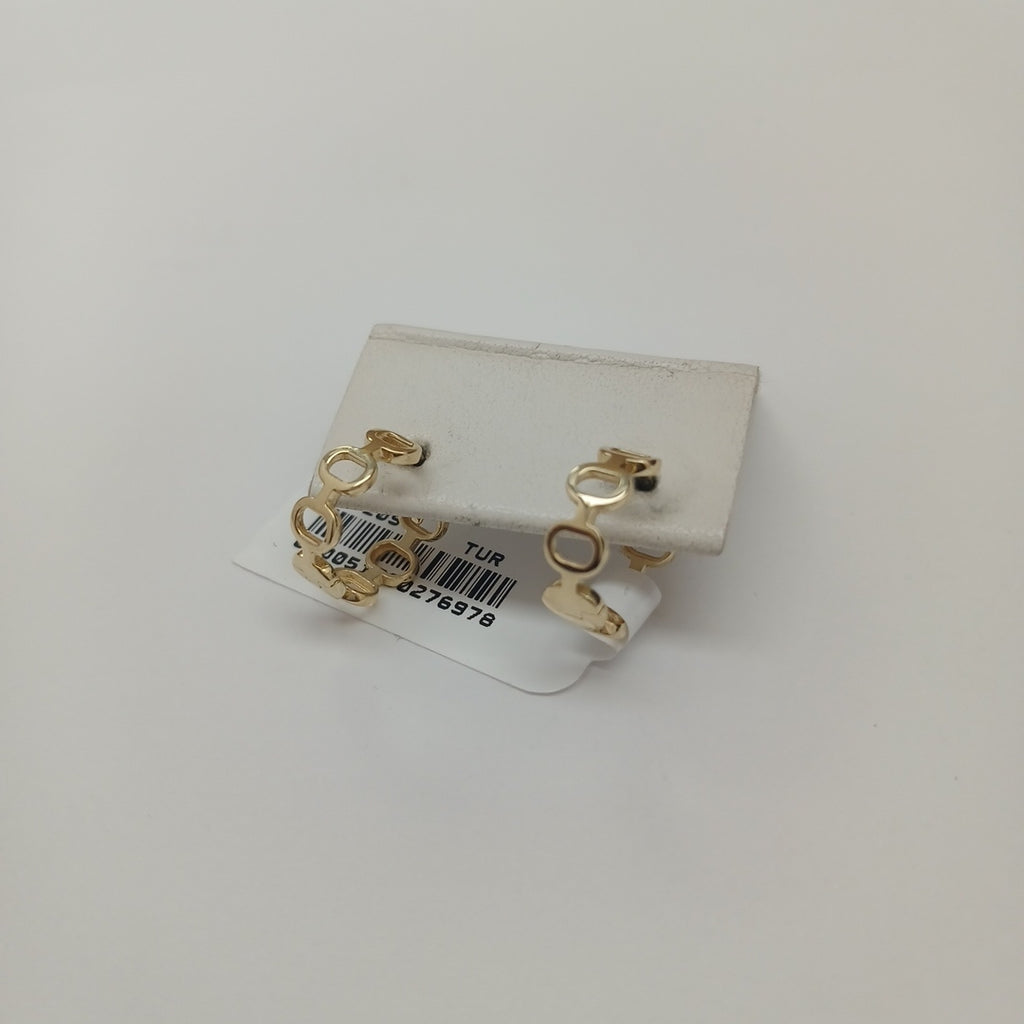 HUGGIES ORO 14K 1.8 (NUEVO)