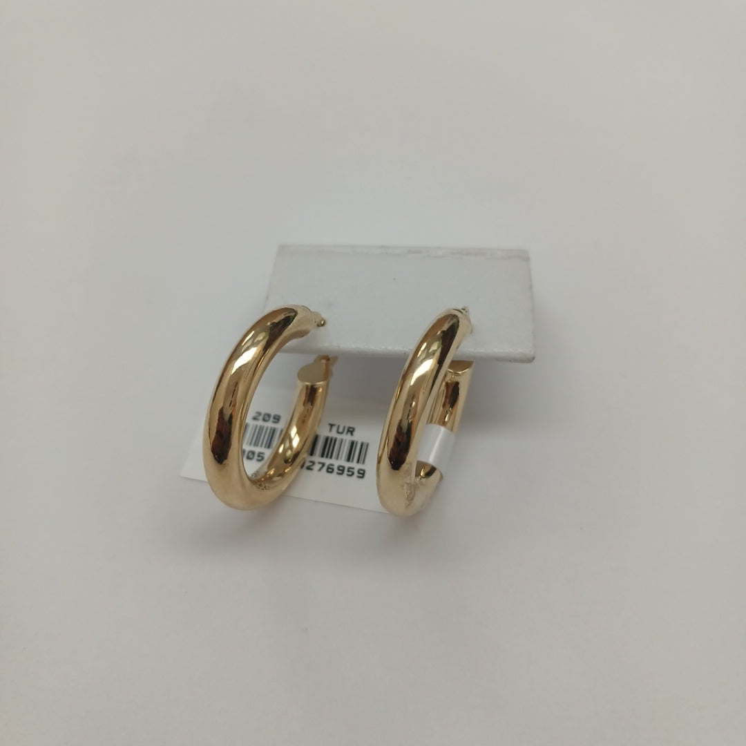 ARRACADAS ORO 14K 2.3 (NUEVO)