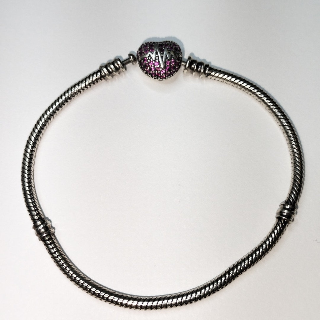 PULSERA PLATA 14,30 GRMS (SEMINUEVO)