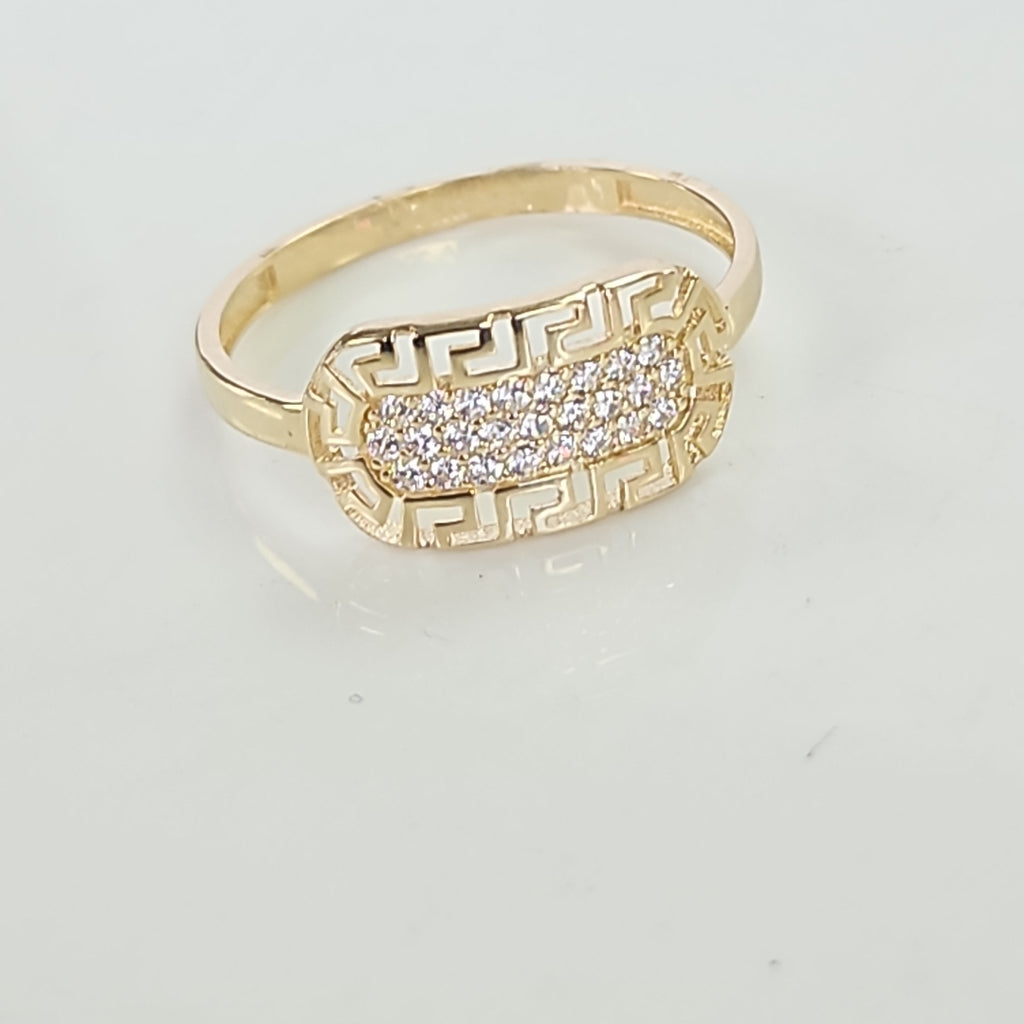 ANILLOS DAMA ORO 14K 1.4 (NUEVO)