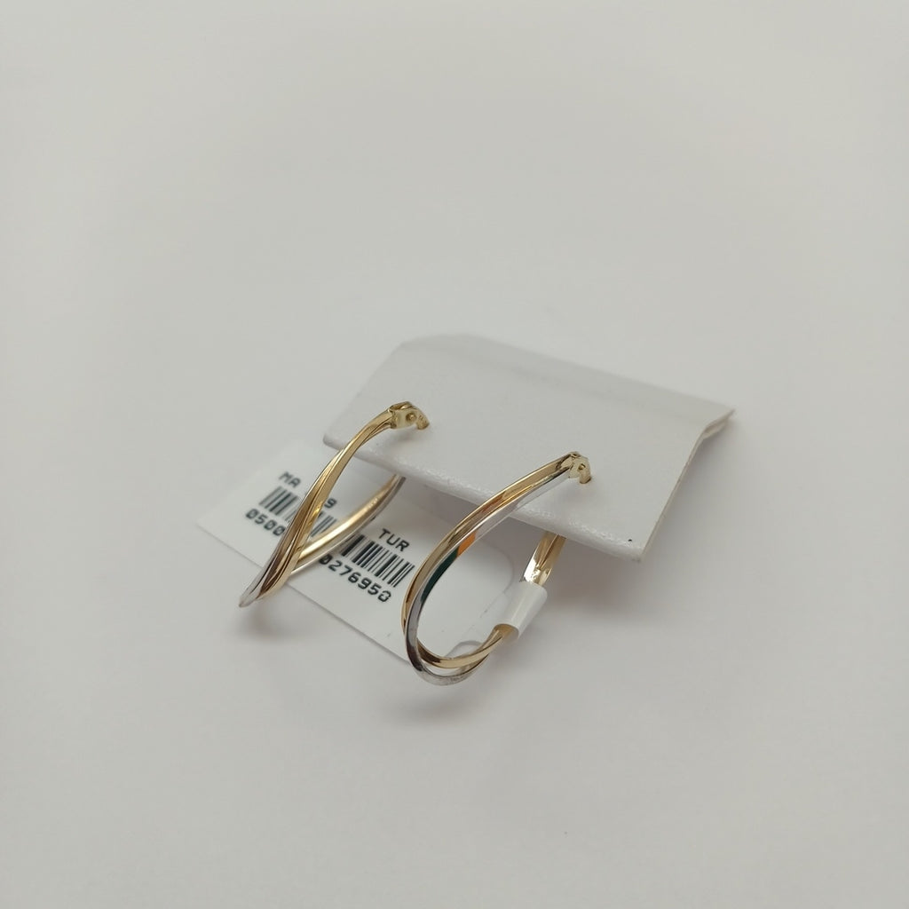ARRACADAS ORO 14K 1.3 (NUEVO)