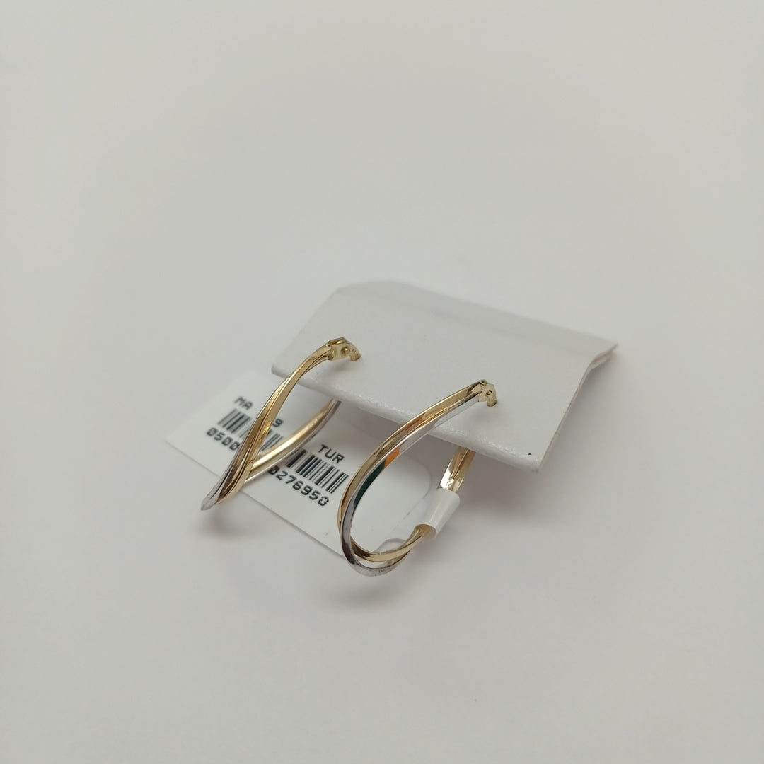 ARRACADAS ORO 14K 1.3 (NUEVO)