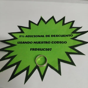 ANILLITO PLATA 2.3 GRMS (SEMINUEVO)