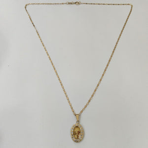 CADENA ORO 10 K 2.2 GRMS (SEMINUEVO)