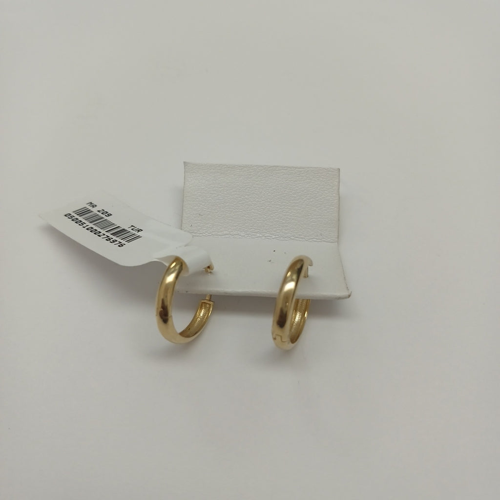 HUGGIES ORO 14K 1.9 (NUEVO)