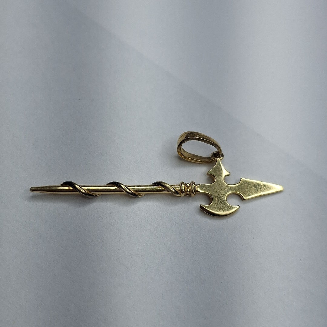 DIJE ORO 14 K 2.7 GRMS (SEMINUEVO)