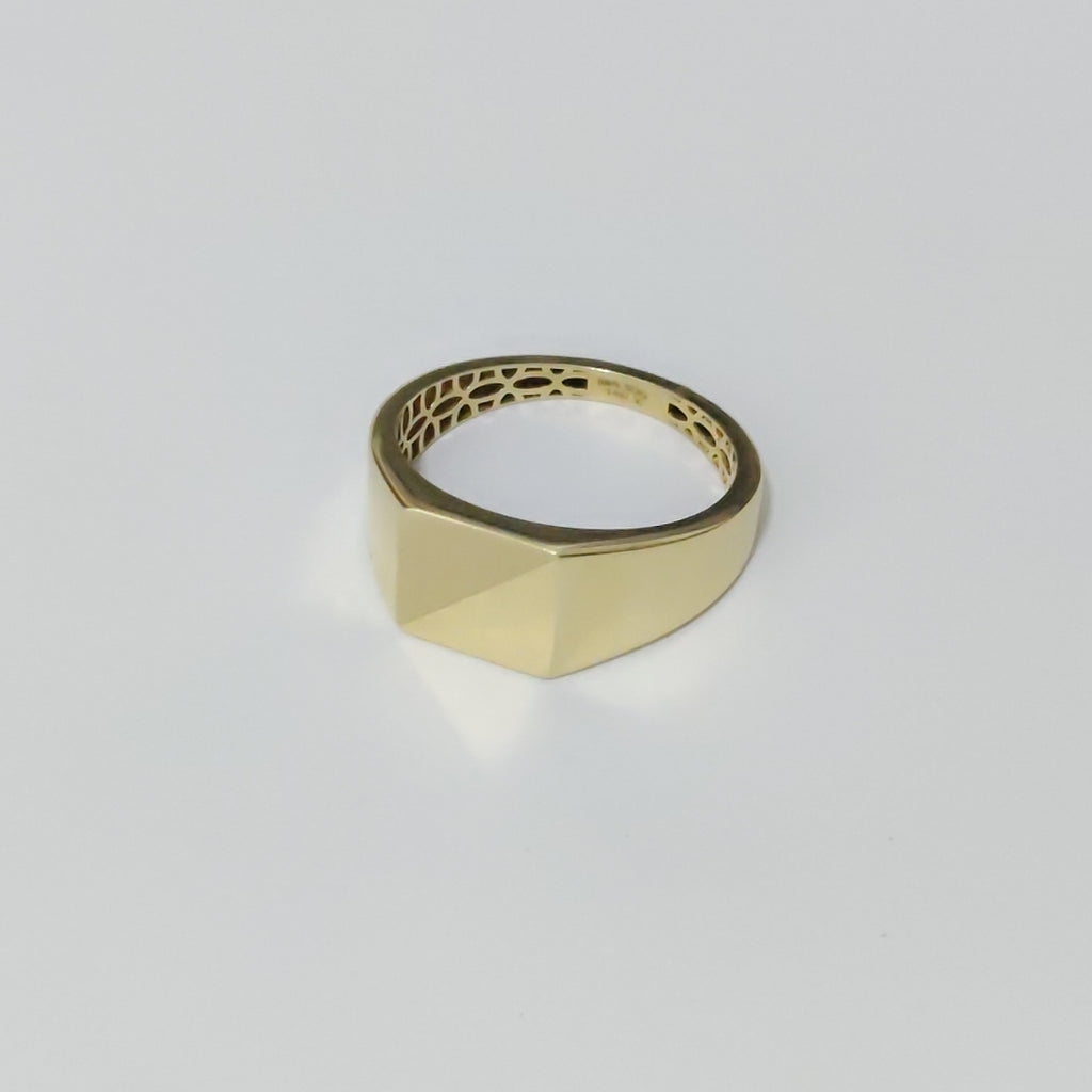 ANILLOS CABALLERO ORO 14K 3.4 (NUEVO)