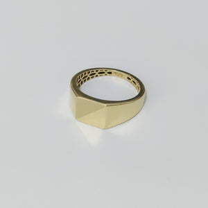 ANILLOS CABALLERO ORO 14K 3.4 (NUEVO)