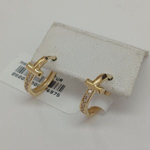 HUGGIES ORO 14K 1.9 (NUEVO)