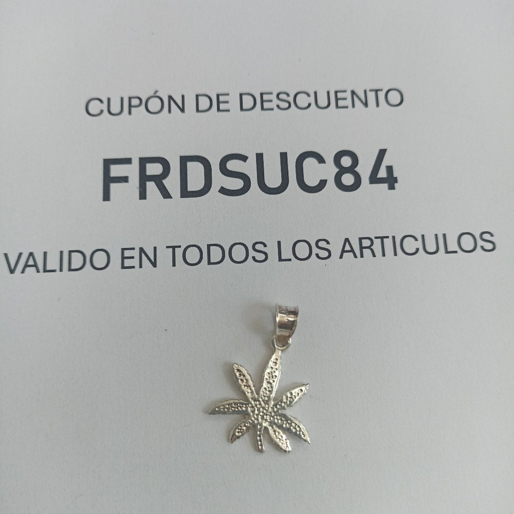 DIJE PLATA 1,50 GRMS (SEMINUEVO)