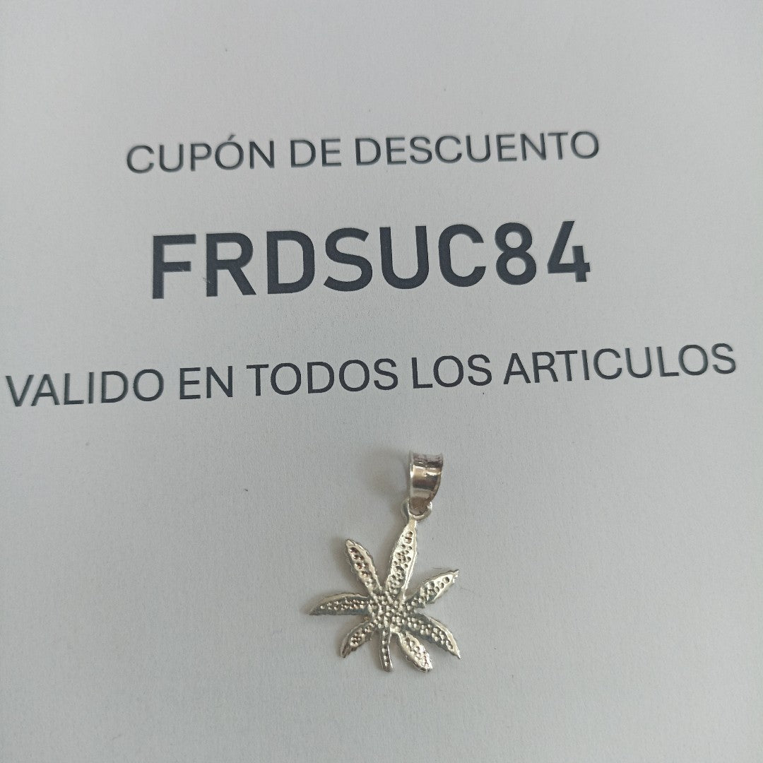 DIJE PLATA 1,50 GRMS (SEMINUEVO)