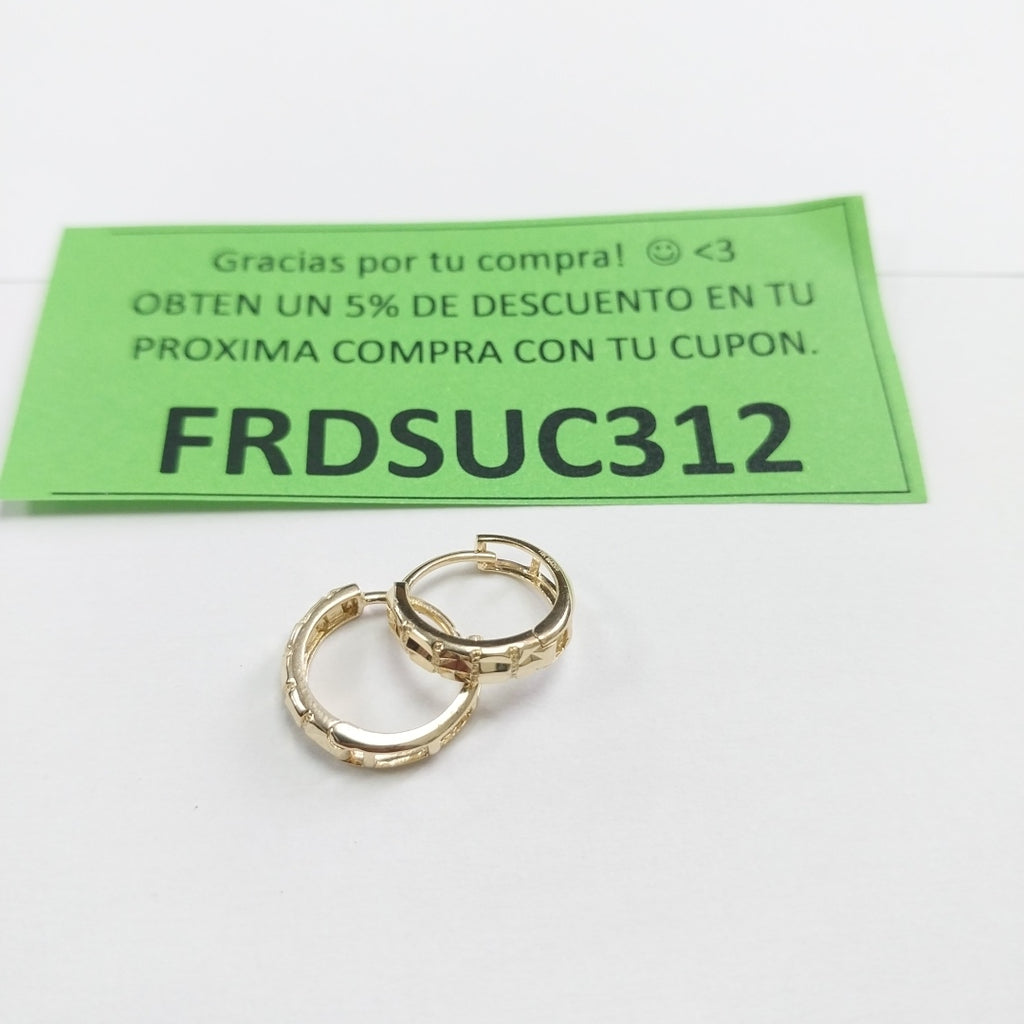 HUGGIES ORO 10K 1.4 (NUEVO)