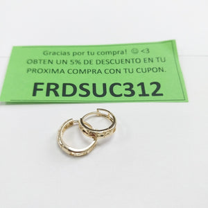HUGGIES ORO 10K 1.4 (NUEVO)