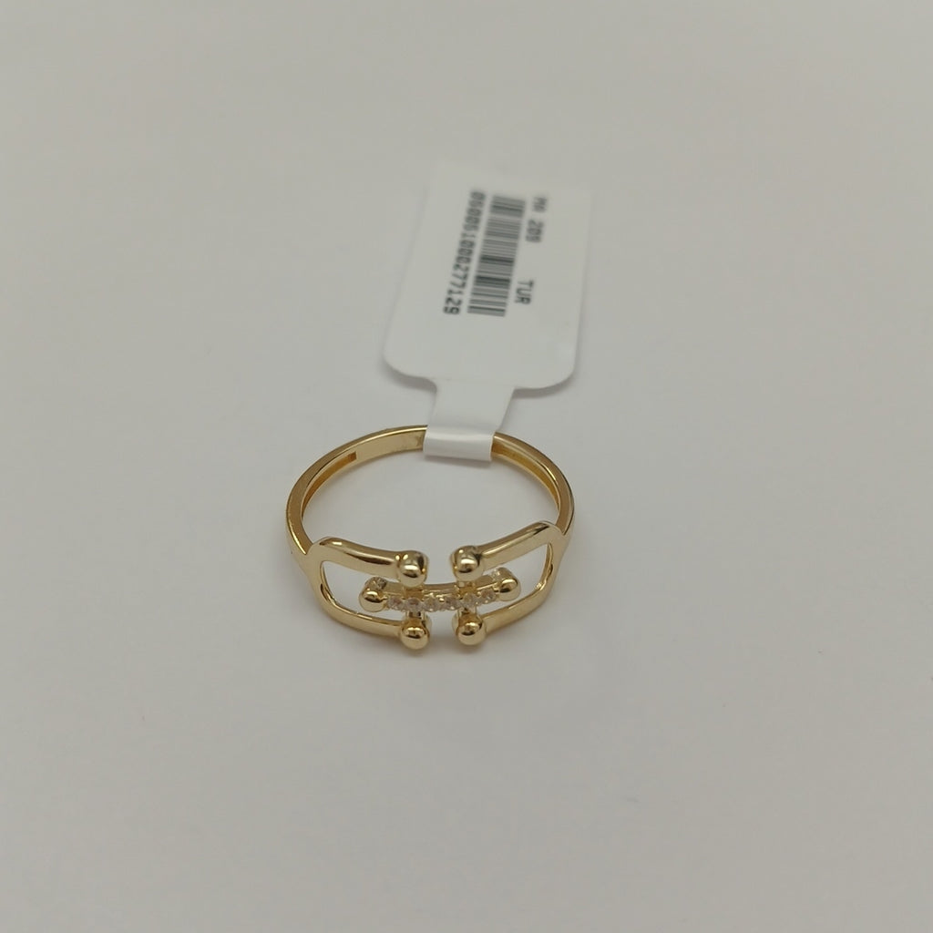 ANILLOS DAMA ORO 14K 1.5 (NUEVO)