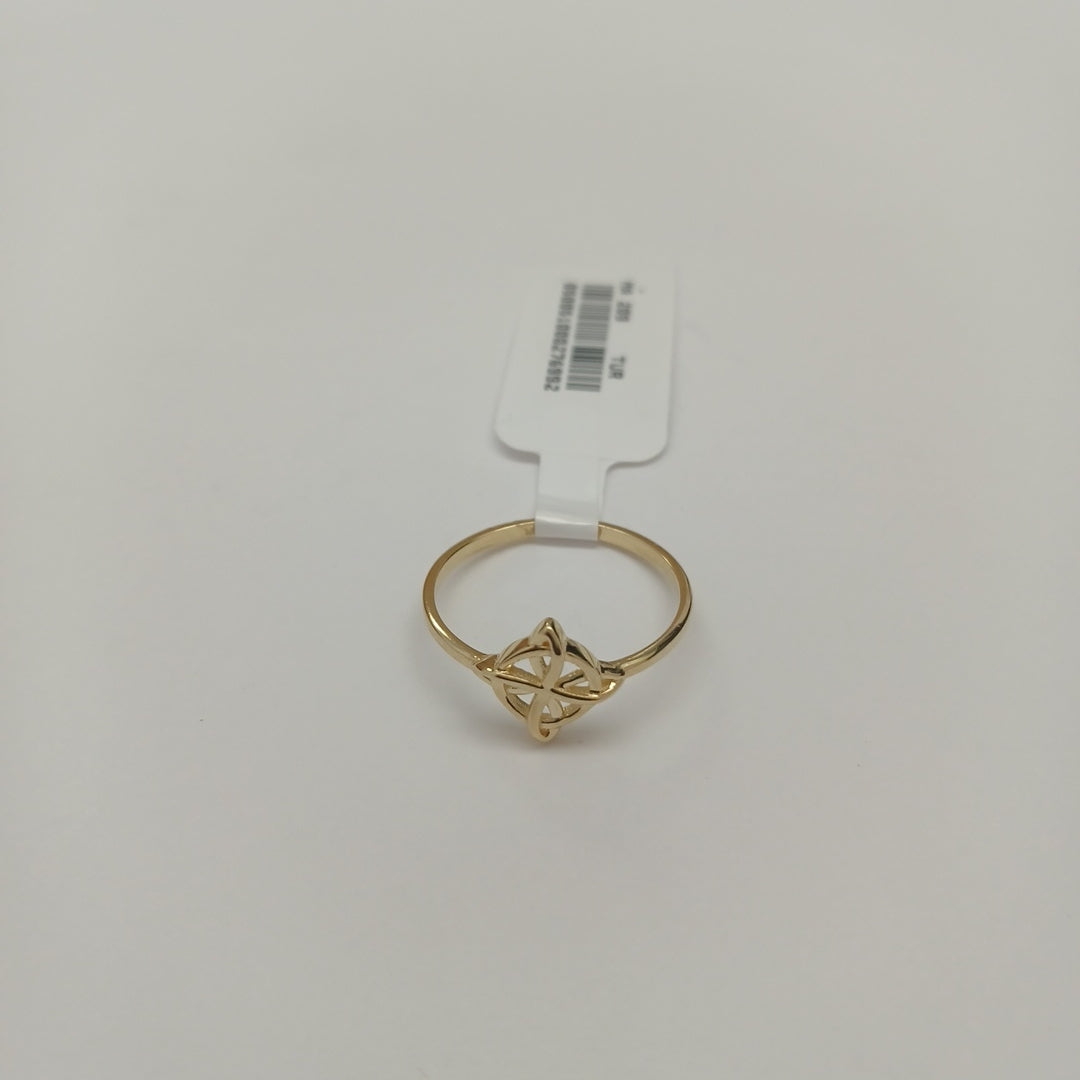 ANILLOS DAMA ORO 14K 1.4 (NUEVO)
