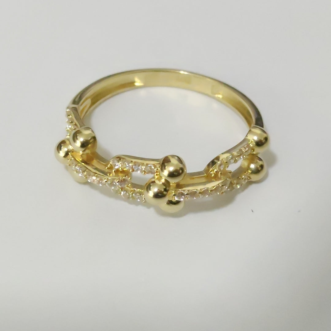 ANILLOS DAMA ORO 14K 2.2 (NUEVO)