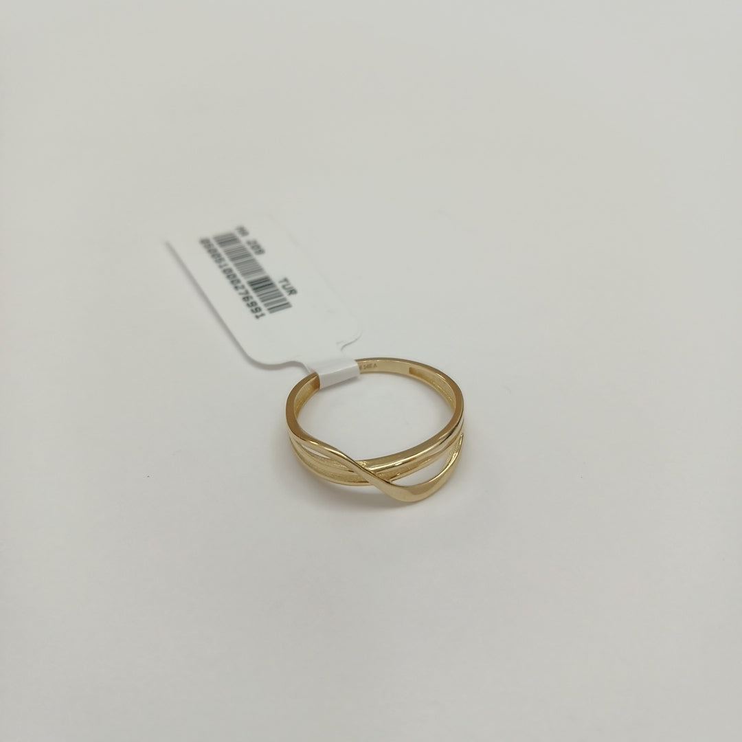 ANILLOS DAMA ORO 14K 1.3 (NUEVO)