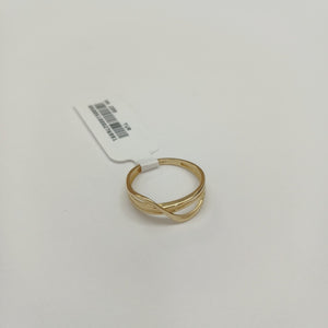 ANILLOS DAMA ORO 14K 1.3 (NUEVO)