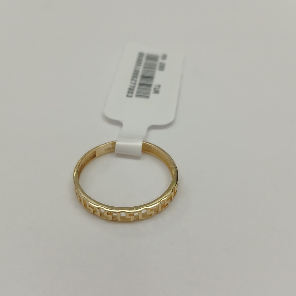 ANILLOS DAMA ORO 14K 0.9 (NUEVO)