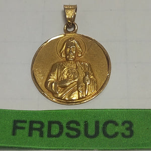 DIJE ORO 18 K 4,10 GRMS (SEMINUEVO)