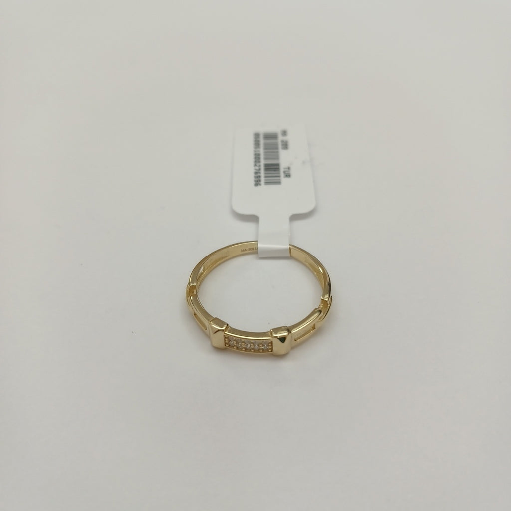 ANILLOS DAMA ORO 14K 1.9 (NUEVO)