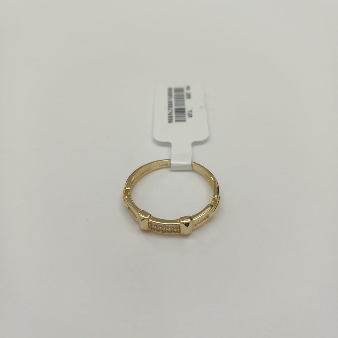 ANILLOS DAMA ORO 14K 1.9 (NUEVO)