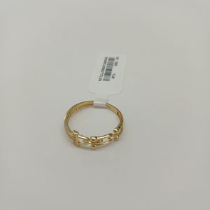 ANILLOS DAMA ORO 14K 1.5 (NUEVO)