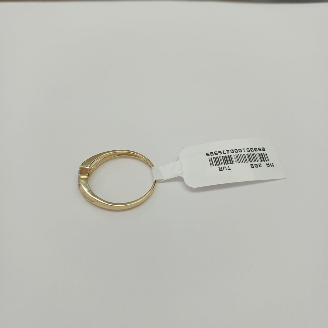 ANILLOS DAMA ORO 14K 1.8 (NUEVO)