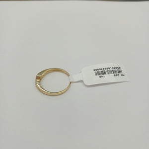 ANILLOS DAMA ORO 14K 1.8 (NUEVO)